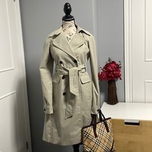 Women’s Jacob Trench Coat - Small